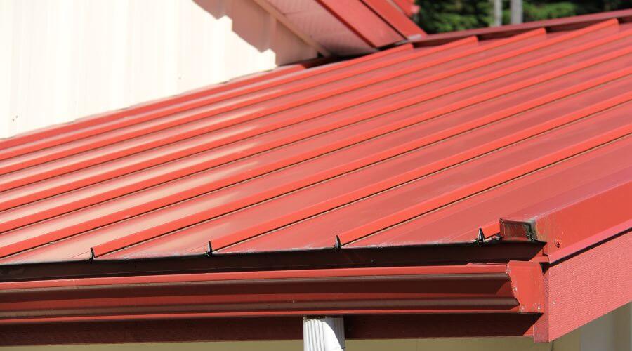 Industrial Roof Replacement in Moline, KS